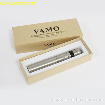 Smy power ecig vamo v5 variable voltage VAMO V5 electronic cigarette